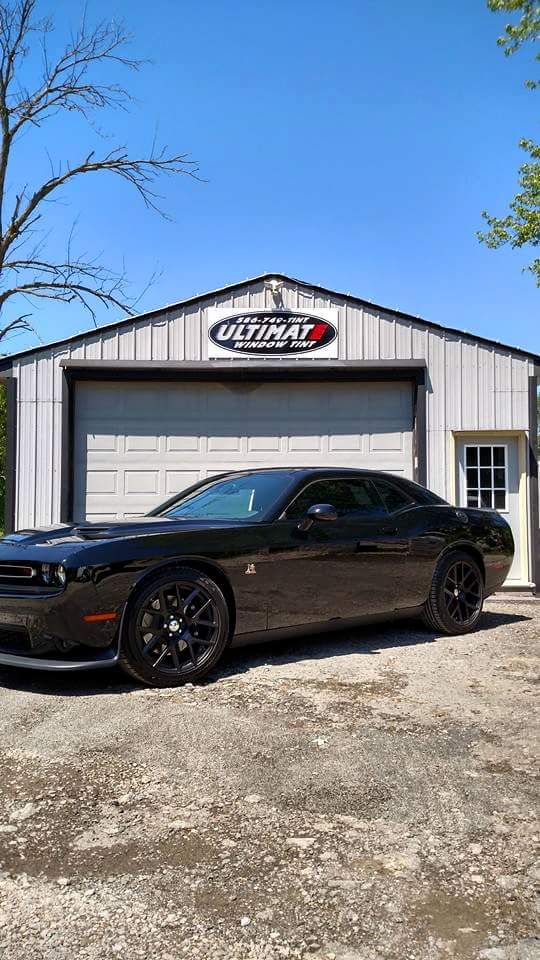 Ultimate Window Tinting | 58295 Place Rd, New Haven, MI 48048, USA | Phone: (586) 749-8468