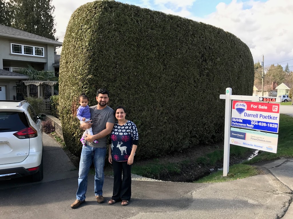 Darrell Poetker, Realtor REMAX Performance Realty | 11925 80 Ave, Delta, BC V4C 1Y1, Canada | Phone: (604) 626-1828