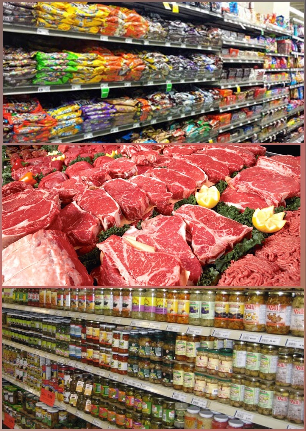 Al Madina Halal Meat & Deli | 12611 153 Ave NW, Edmonton, AB T5X 5X8, Canada | Phone: (780) 476-8866