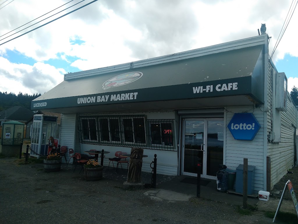 Union Bay Market | 5555 Island Hwy S, Courtenay, BC V9N 9S2, Canada | Phone: (250) 335-2622