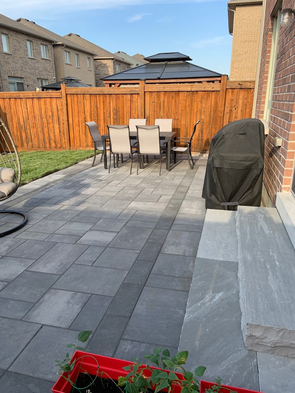 Stone Escape Construction Landscaping | 226 Corbett Dr, Pontypool, ON L0A 1K0, Canada | Phone: (647) 502-8640