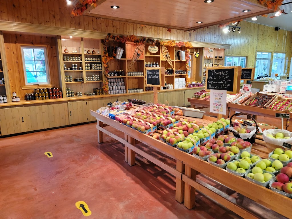 Polyculture Plante 1987 inc. | 8684 Chem. Royal, Sainte-Pétronille, QC G0A 4C0, Canada | Phone: (418) 828-9603