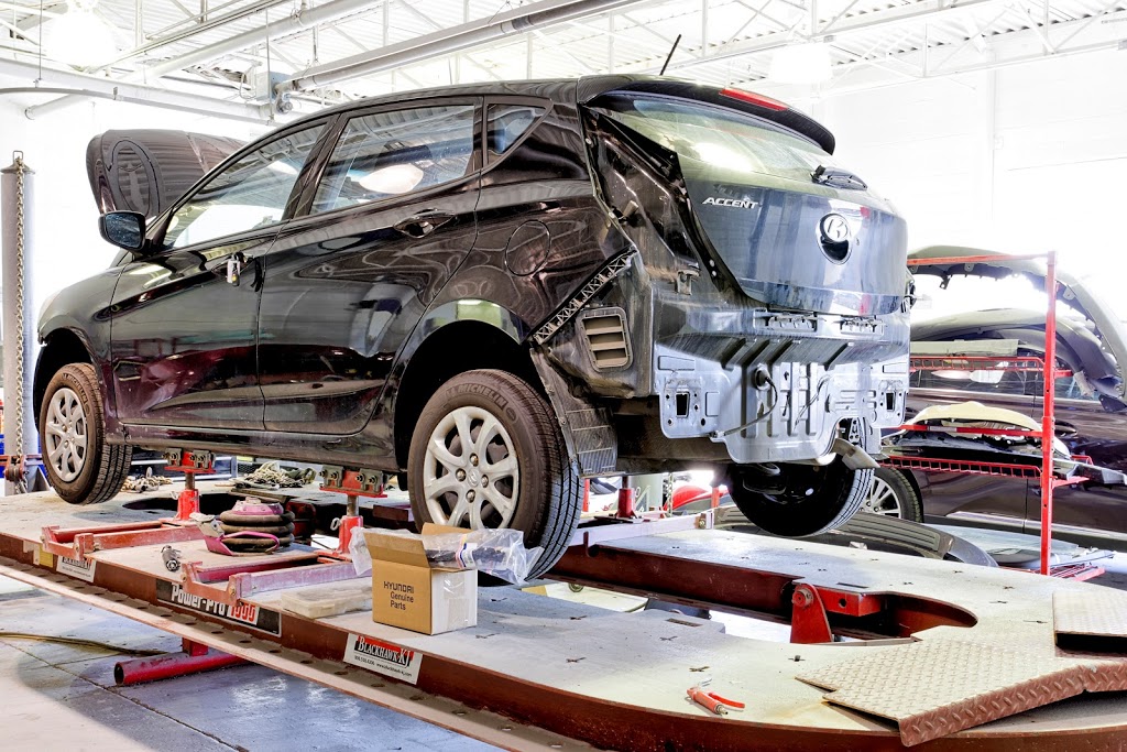 Performance Collision Grimsby | 569 Main St W Unit B, Grimsby, ON L3M 1V1, Canada | Phone: (905) 643-1221