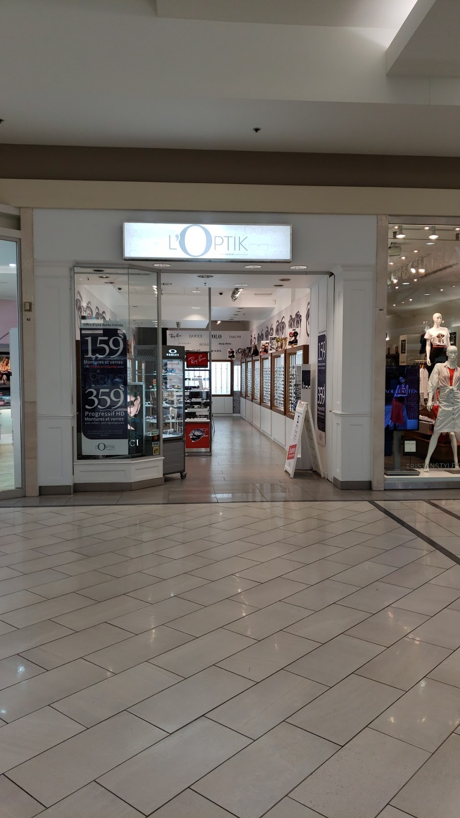 LOptik Farhat | 7077 Blvd. Newman, LaSalle, QC H8N 1X1, Canada | Phone: (438) 899-7550