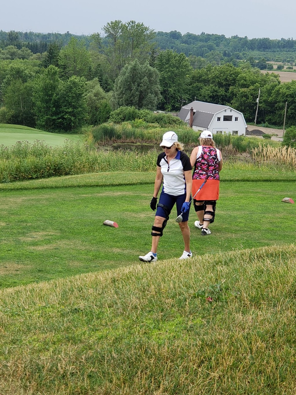 Bunker Hill Golf Club | 3695 Sideline 4, Pickering, ON L1Y 1C8, Canada | Phone: (905) 655-4000