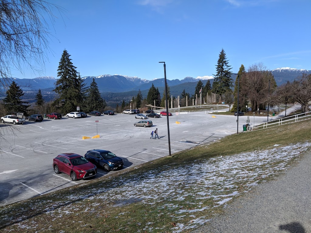 Burnaby Mountain walking path | Burnaby, BC V5A 2X9, Canada