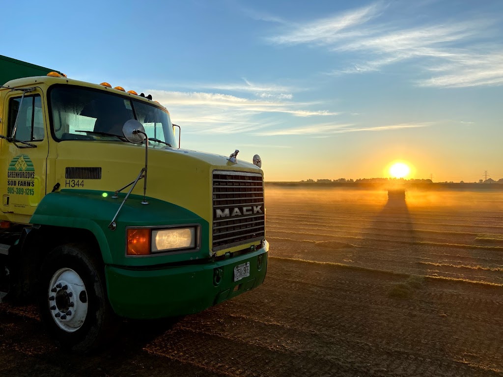 Greenhorizons Sod Farms - Middlesex Sod | 4227 Dundas St &, County Rd 32, London, ON N5V 5C6, Canada | Phone: (519) 268-7518