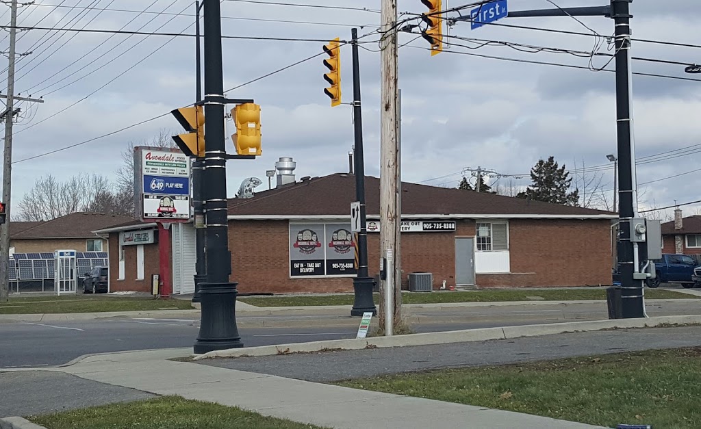 Avondale Food Stores | 456 First Ave, Welland, ON L3C 6A7, Canada | Phone: (905) 735-8181