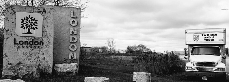Two Men and a Truck | 401 Consortium Ct, London, ON N6E 2S8, Canada | Phone: (519) 963-3138