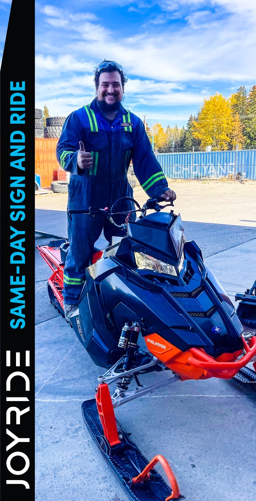 JOYRIDE Financial | 6505 Chem. de la Côte St Luc #517, Côte Saint-Luc, QC H4V 1G3, Canada | Phone: (438) 802-3949