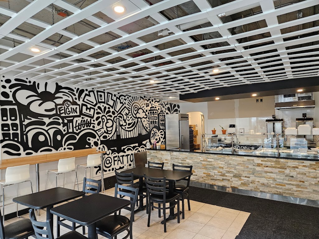 Fattoush Lady | 99 Slater St., Ottawa, ON K1P 5E9, Canada | Phone: (613) 422-7400