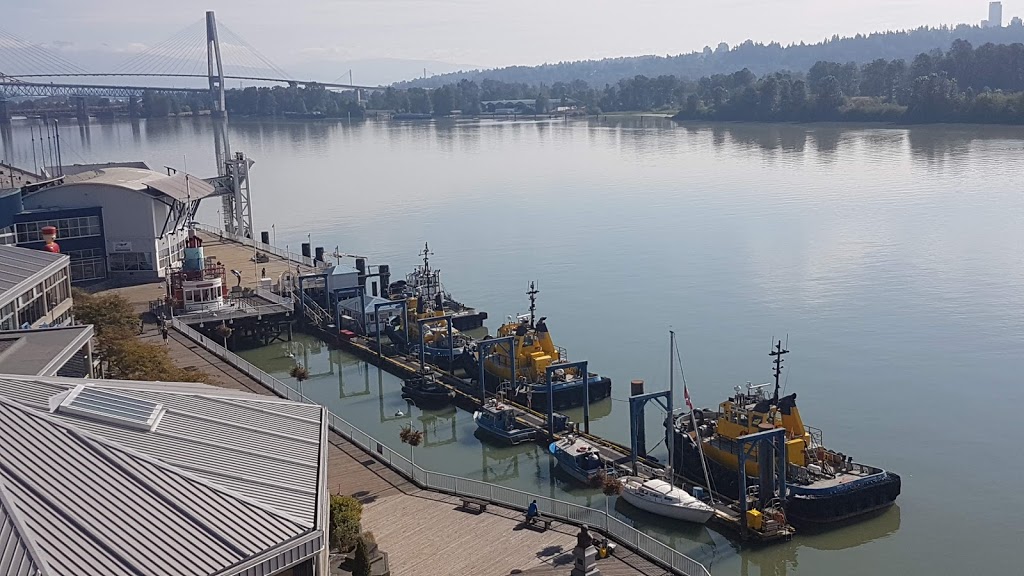 Inn at the Quay in New Westminster | 900 Quayside Dr, New Westminster, BC V3M 6G1, Canada | Phone: (800) 663-2001