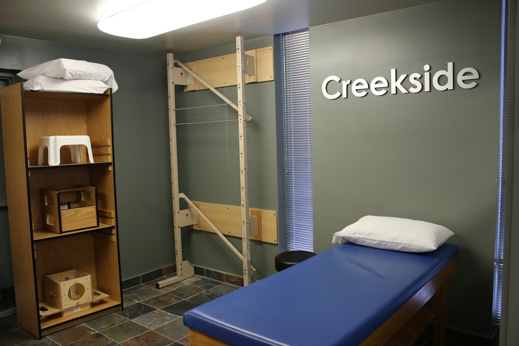 Creekside Physiotherapy | 633 Lodge Ave, Winnipeg, MB R3J 0S9, Canada | Phone: (204) 832-6603