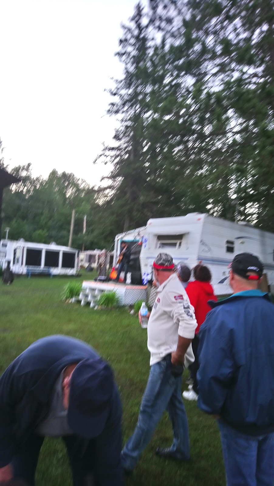 Camping Lac Marie-Louise Inc | 71 Chemin Daigneault S, La Minerve, QC J0T 1S0, Canada | Phone: (819) 274-2514