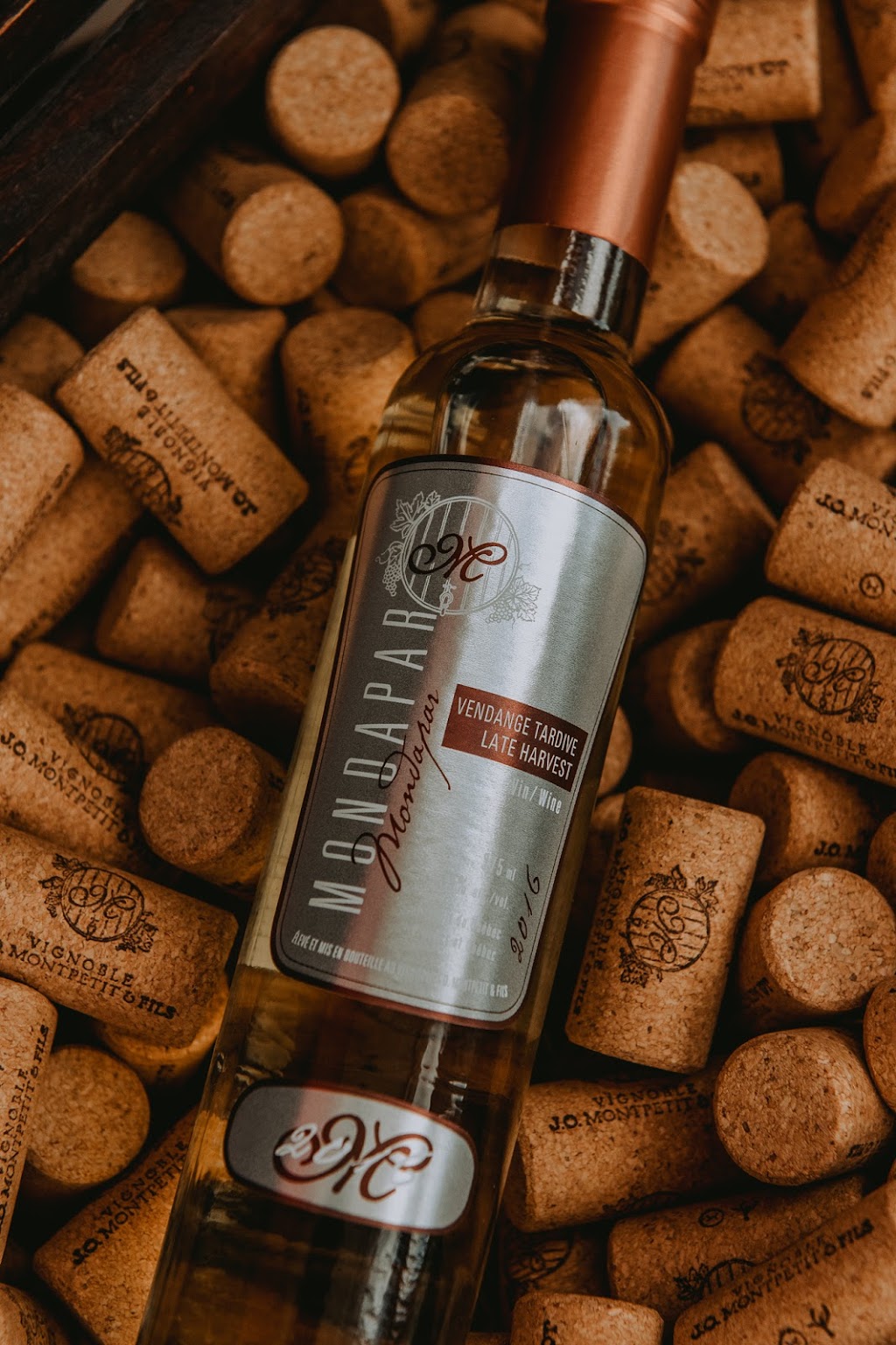Vignoble J.O. Montpetit & Fils | 396 Chem. Saint-Louis, Saint-Étienne-de-Beauharnois, QC J0S 1S0, Canada | Phone: (450) 395-1122