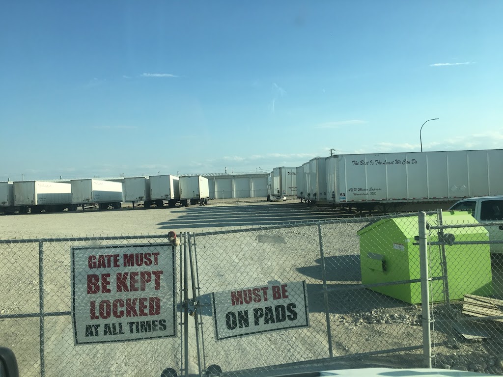 Ayr Motor Express | 81 Raynhem Drive, Rosser - Old Kildonan, MB R3C 2E6, Canada | Phone: (204) 661-6750