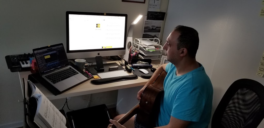 Guitar & Harmonica Lessons | 110 Inverlochy Blvd #601, Thornhill, ON L3T 3R6, Canada | Phone: (647) 676-6744