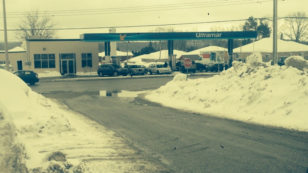 Ultramar | 859 Yonge St, Midland, ON L4R 2E8, Canada | Phone: (705) 526-9559