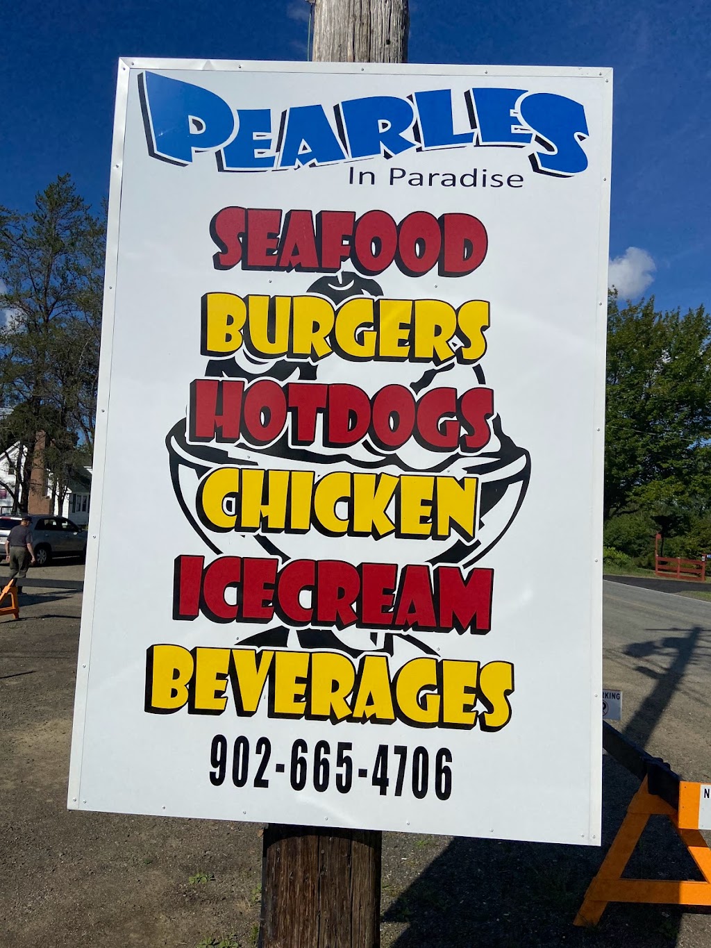 Pearles In Paradise Take Out | 9791 Nova Scotia Trunk 1, Paradise, NS B0S 1R0, Canada | Phone: (902) 665-4706