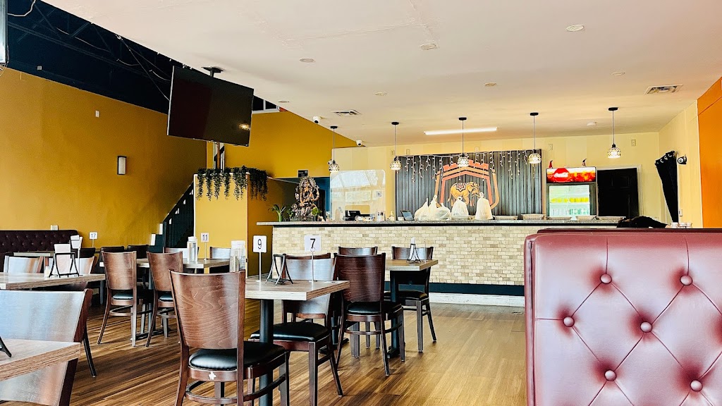 Indraprastha Indian Cuisine | 3300 Lawrence Ave E, Scarborough, ON M1H 1A6, Canada | Phone: (416) 439-1111
