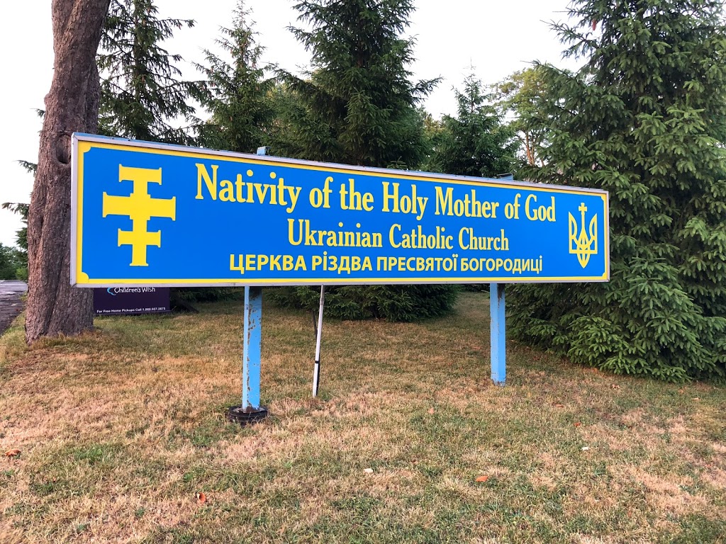 St Marys Ukrainian Catholic | 6248 Main St, Niagara Falls, ON L2G 6A4, Canada | Phone: (905) 354-7876