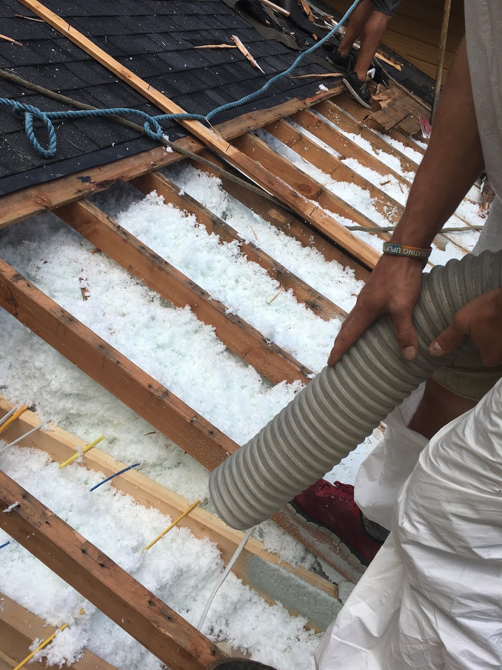 Airborne Coatings & Spray Foam | 111 Ralph Ave E, Winnipeg, MB R2C 0T4, Canada | Phone: (204) 223-0373