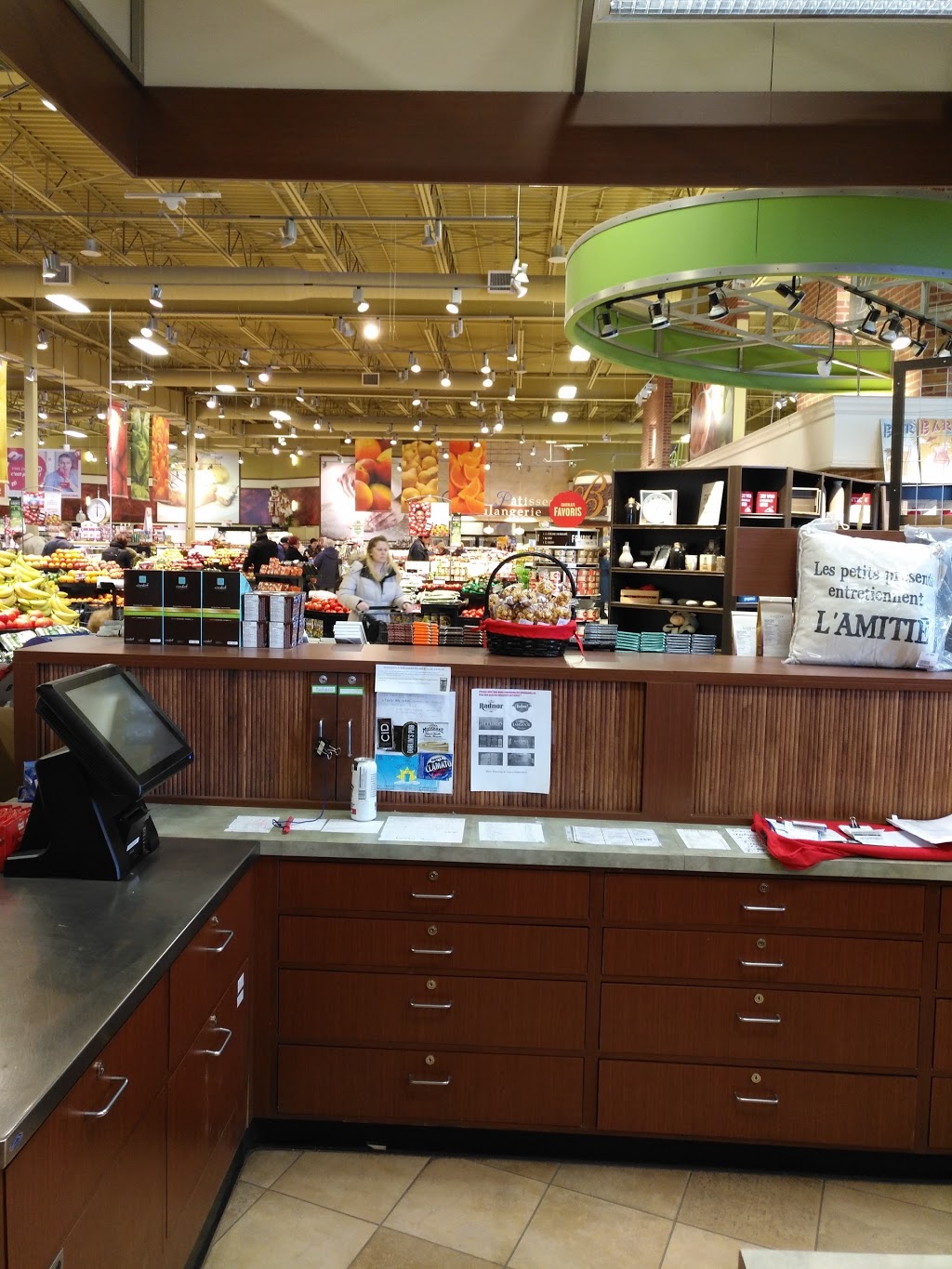 Metro Plus Fournier Cap-de-la-Madeleine | 850 Boulevard Thibeau, Trois-Rivières, QC G8T 7A6, Canada | Phone: (819) 376-3028