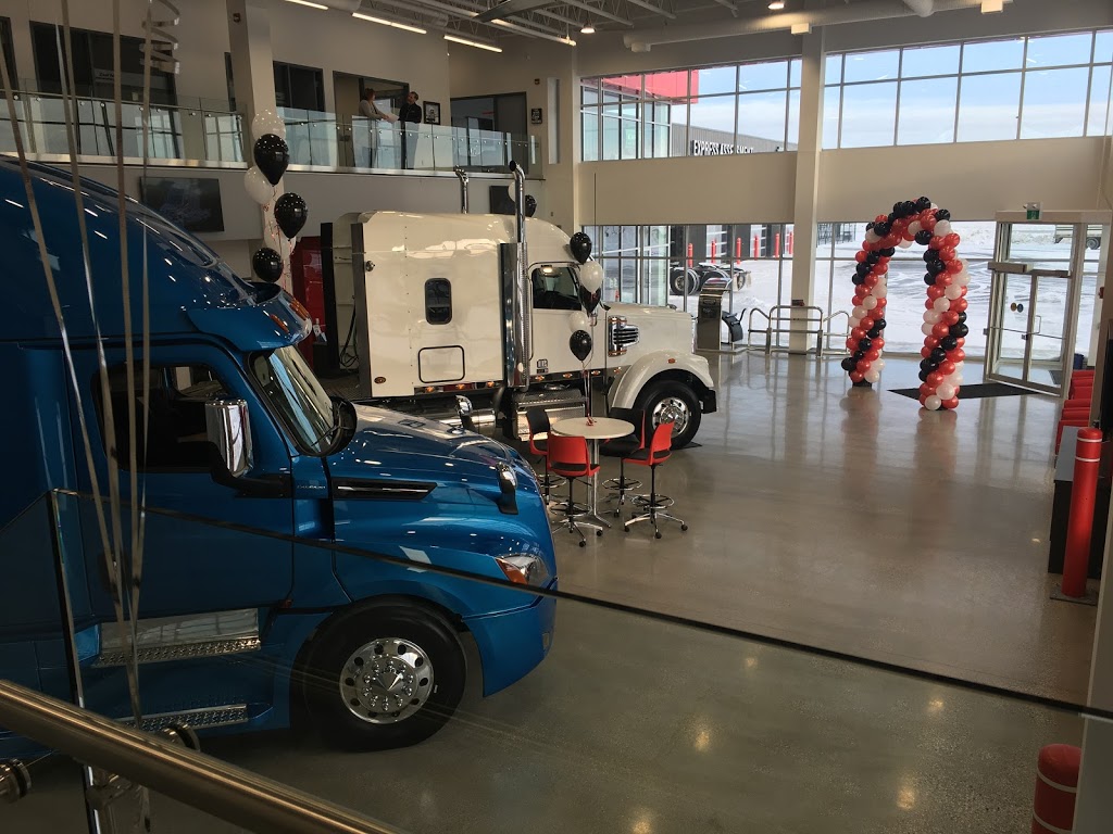 Transolutions Truck Centres Ltd | 45 Bergan Cutoff Rd, Rosser, MB R0H 1E0, Canada | Phone: (204) 694-3000