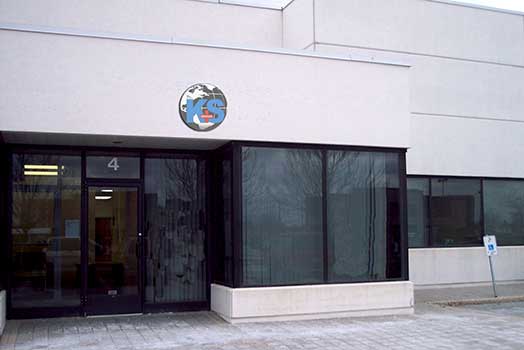 K+S Services | 2300 Bristol Cir #4, Oakville, ON L6H 5S3, Canada | Phone: (905) 465-1645