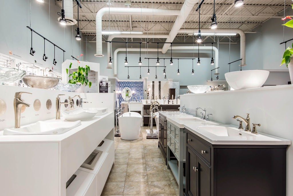 Watermarks Kitchen and Bath Boutique (Burlington) | 3424 Landmark Rd, Burlington, ON L7M 1S8, Canada | Phone: (866) 520-0089