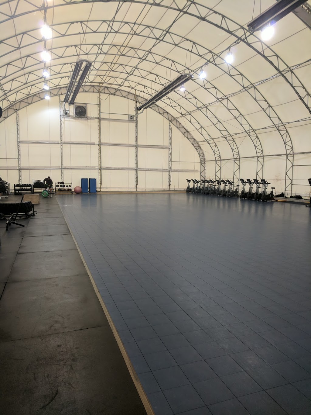 MWR Gym Fitness Center | 3755 Wasp St # 117, Oak Harbor, WA 98277, USA | Phone: (360) 257-2420