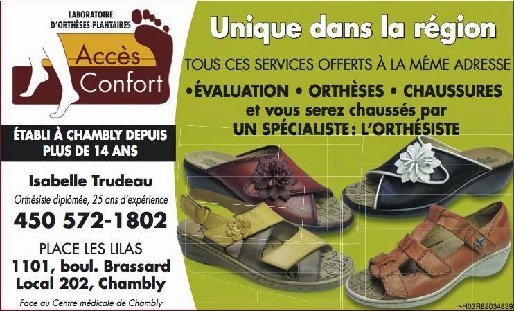 Accès Confort | 1101 Boulevard Brassard #202, Chambly, QC J3L 5S1, Canada | Phone: (450) 572-1802