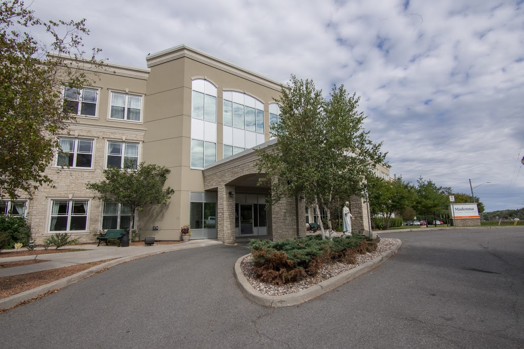 Madonna Care Community | 1541 St Joseph Blvd, Orléans, ON K1C 7L3, Canada | Phone: (613) 824-2040