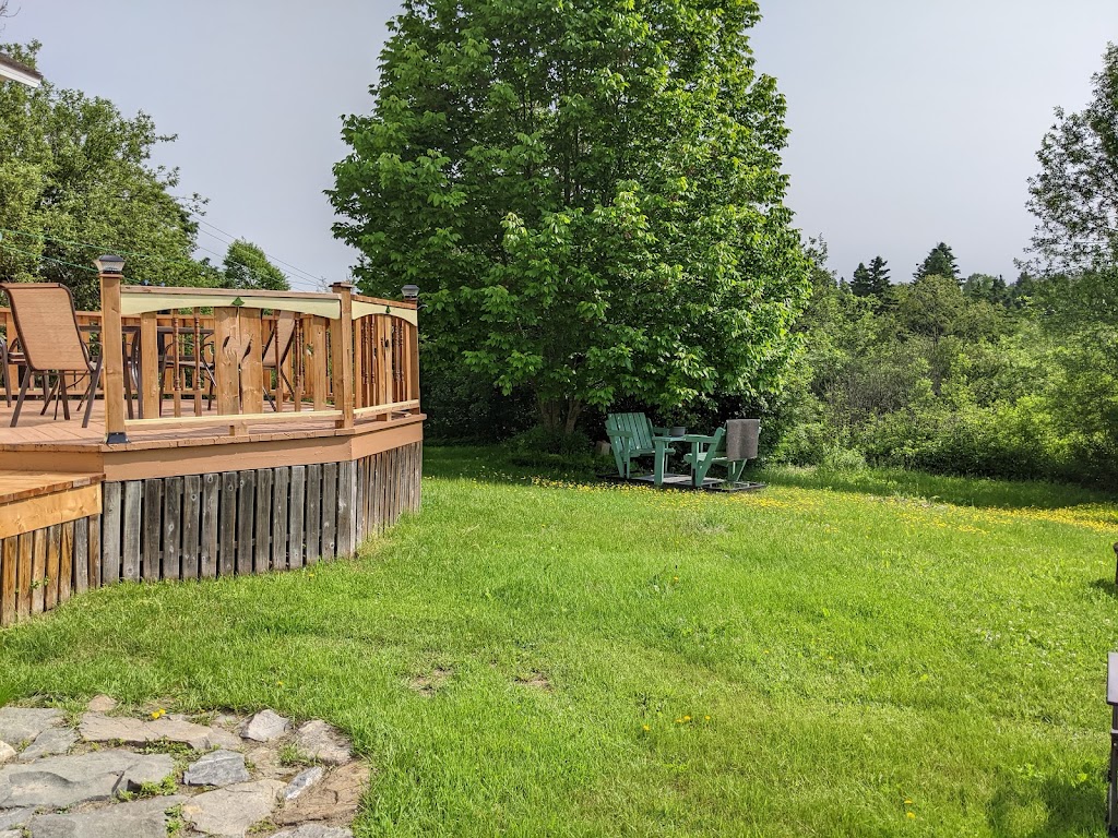 Gîte du Moqueur-Chat | 145 Rang 6e, Saint-Antonin, QC G0L 2J0, Canada | Phone: (418) 867-2216
