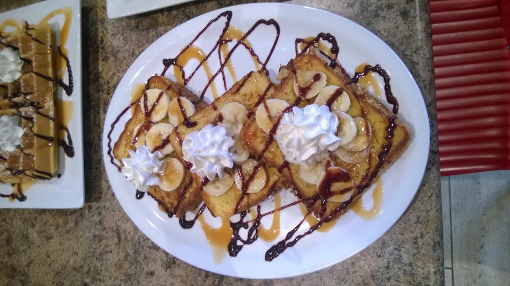 FlapJacks Barrie | 490 Mapleview Dr W, Barrie, ON L4N 6C3, Canada | Phone: (705) 503-8008