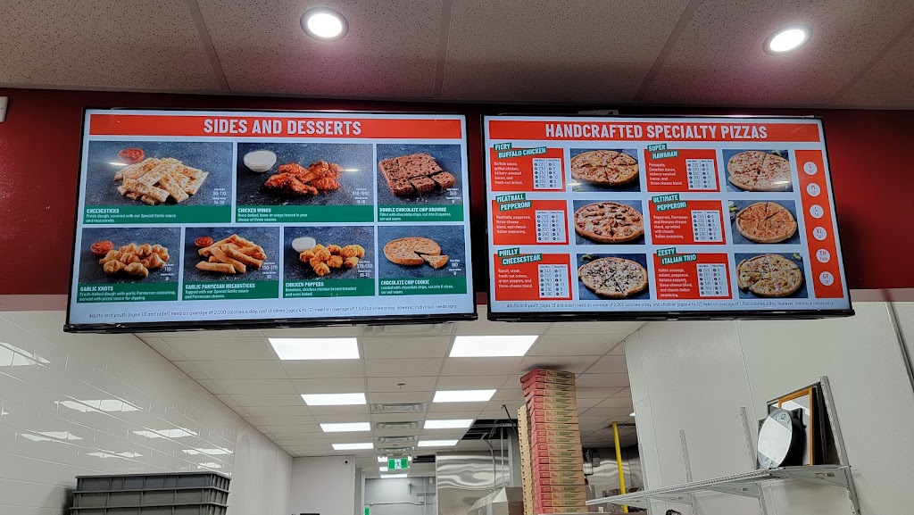 Papa Johns orangeville | 75 Alder St, Orangeville, ON L9W 5A9, Canada | Phone: (226) 916-5635