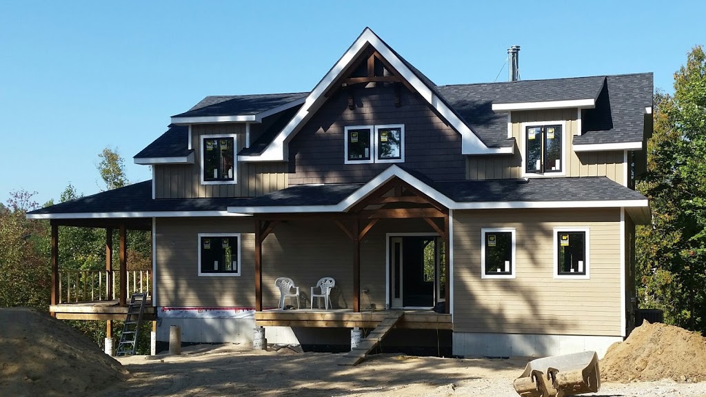 Colonial Concepts Log & Timberframe | 3290 ON-35, Lindsay, ON K9V 4R1, Canada | Phone: (705) 328-0740