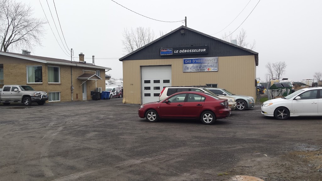 Debosseleur | 70 Montée de St Sulpice, Saint-Sulpice, QC J5W 4L5, Canada | Phone: (450) 589-5028