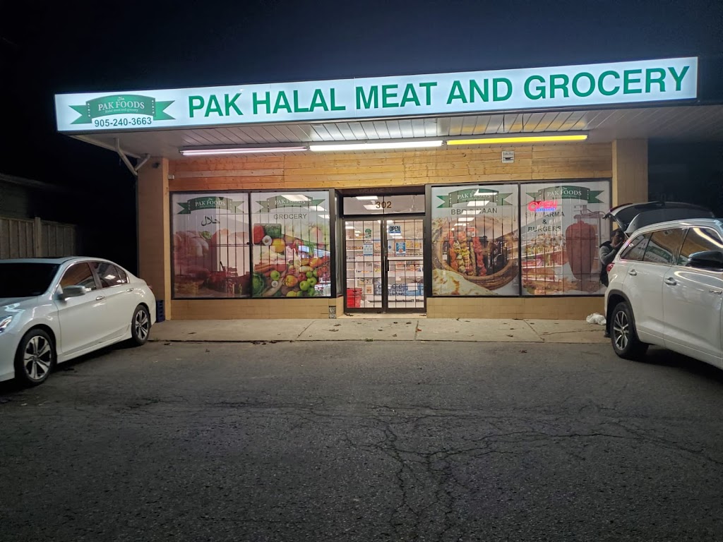Pak Halal Meat and Grocery | 302 Stevenson Rd N, Oshawa, ON L1J 5M9, Canada | Phone: (905) 240-3663