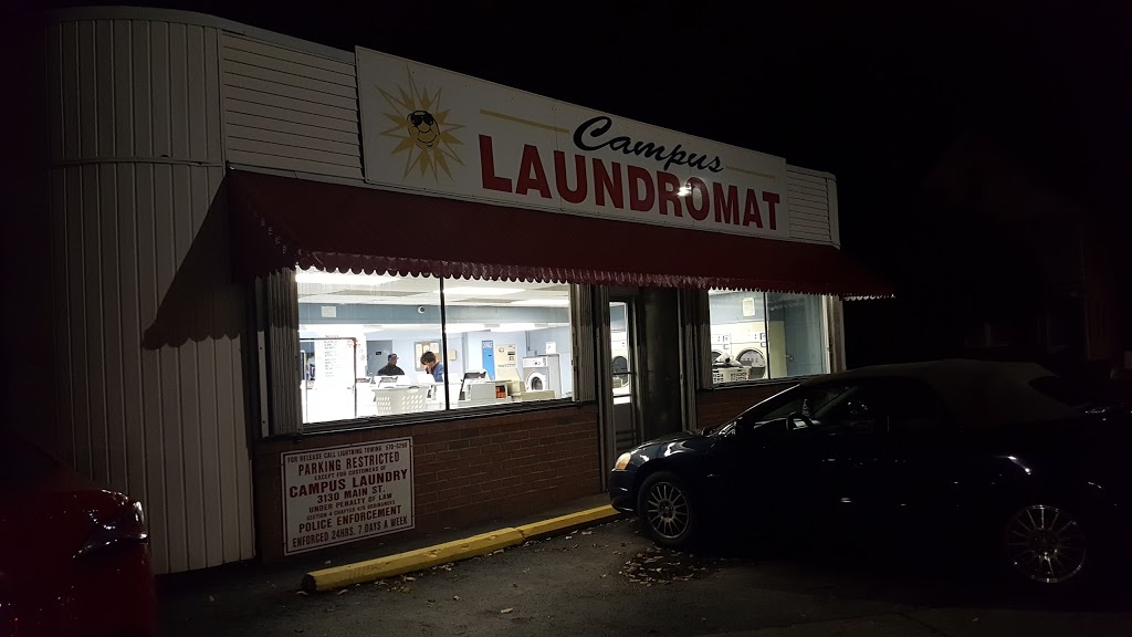 Campus Laundromat | 3134 Main St, Buffalo, NY 14214, USA
