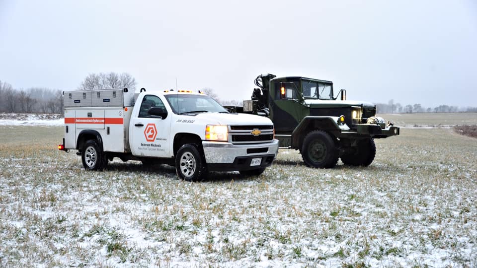 Anderson Mechanix | 1767 Centre Rd RR#2, Hamilton, ON L8N 2Z7, Canada | Phone: (289) 260-6332