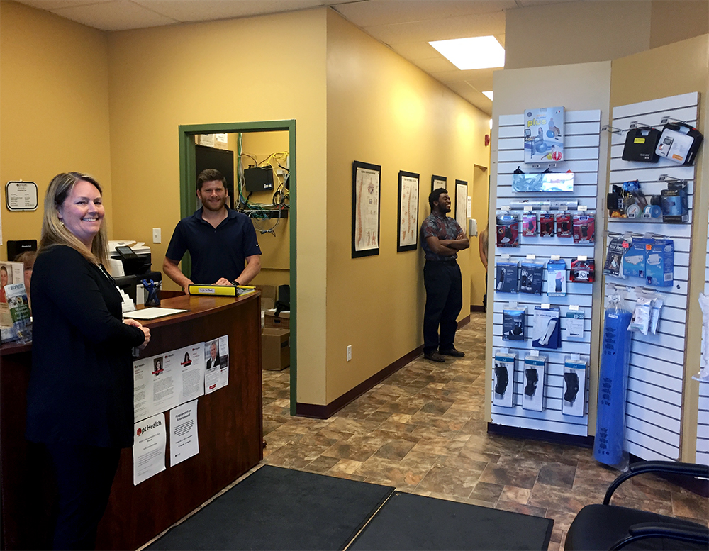 pt Health Physiotherapy Amherst | 150 Robert Angus Dr #200, Amherst, NS B4H 4R7, Canada | Phone: (902) 482-3740