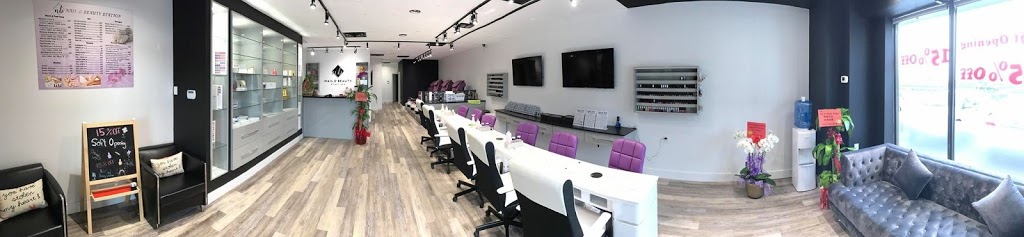 Nail And Beauty Station | 324 Hwy 7 Suite 2, Richmond Hill, ON L4B 1A6, Canada | Phone: (289) 597-6886