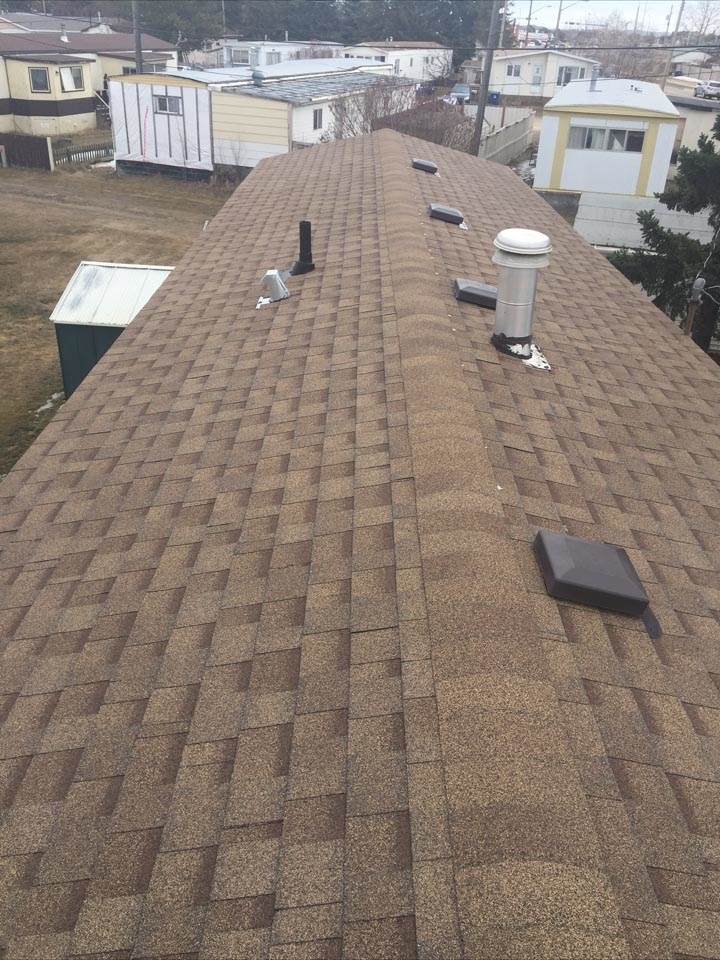 Precise Roofing Ltd | 150 Webster Dr, Red Deer, AB T4N 7H1, Canada | Phone: (403) 506-5056