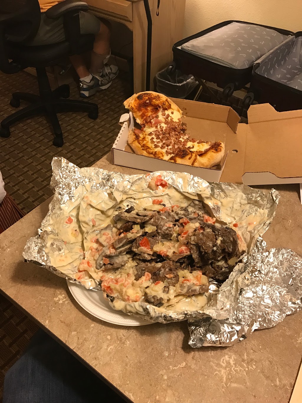 Panada Pizza | 68 Highfield Park Dr, Dartmouth, NS B3A 4T3, Canada | Phone: (902) 466-7171
