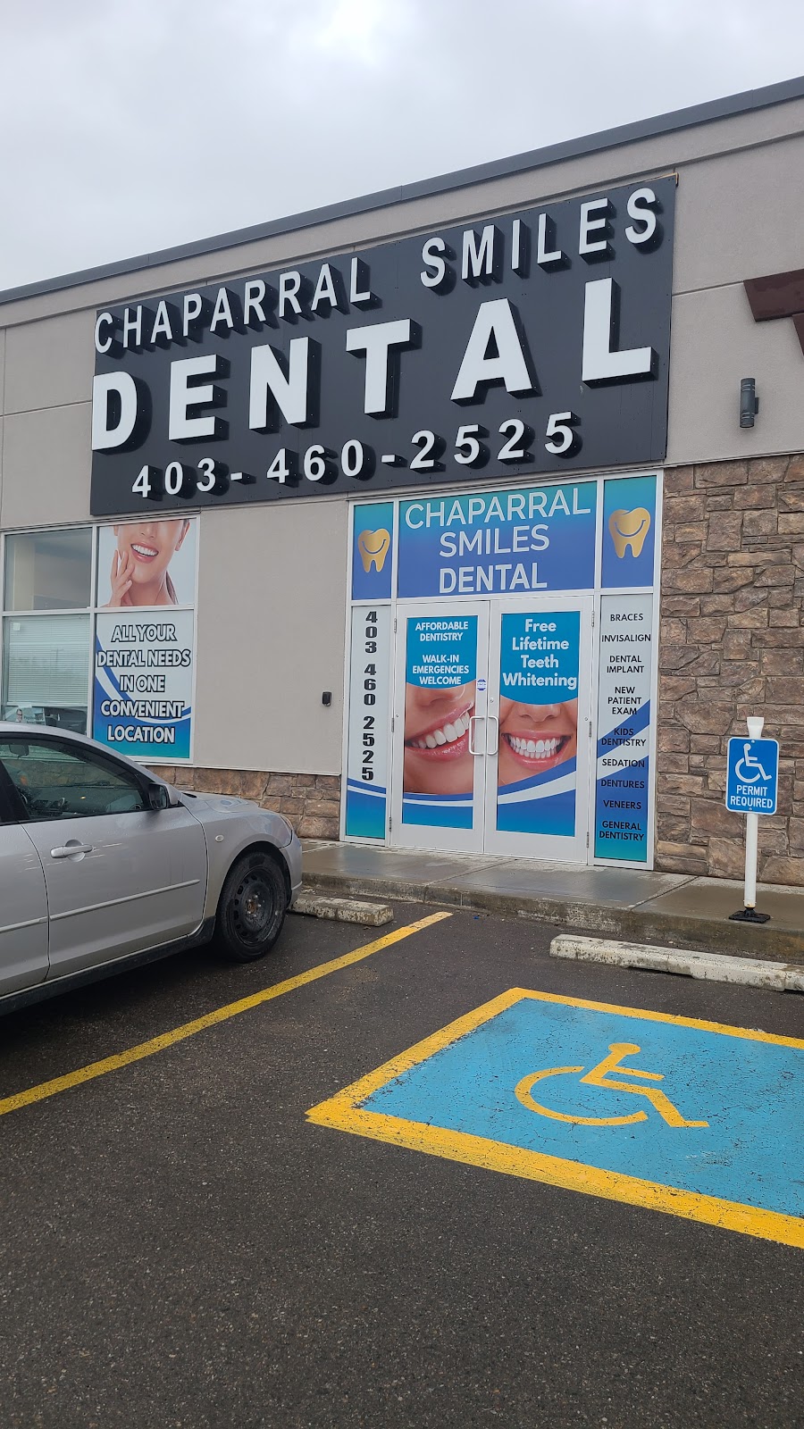 Chaparral Smiles Dental | dentist | 1800 194 Ave SE Unit 5040, Calgary, AB T2X 0R3, Canada | 4034602525 OR +1 403-460-2525