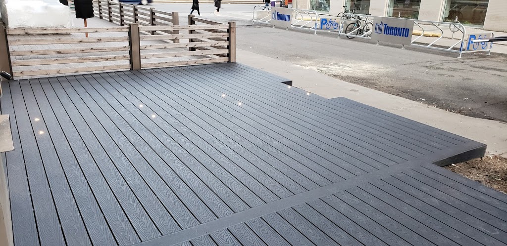 Infinity Decks | 23 Forest Edge Crescent, Holland Landing, ON L9N 0S6, Canada | Phone: (416) 949-2070