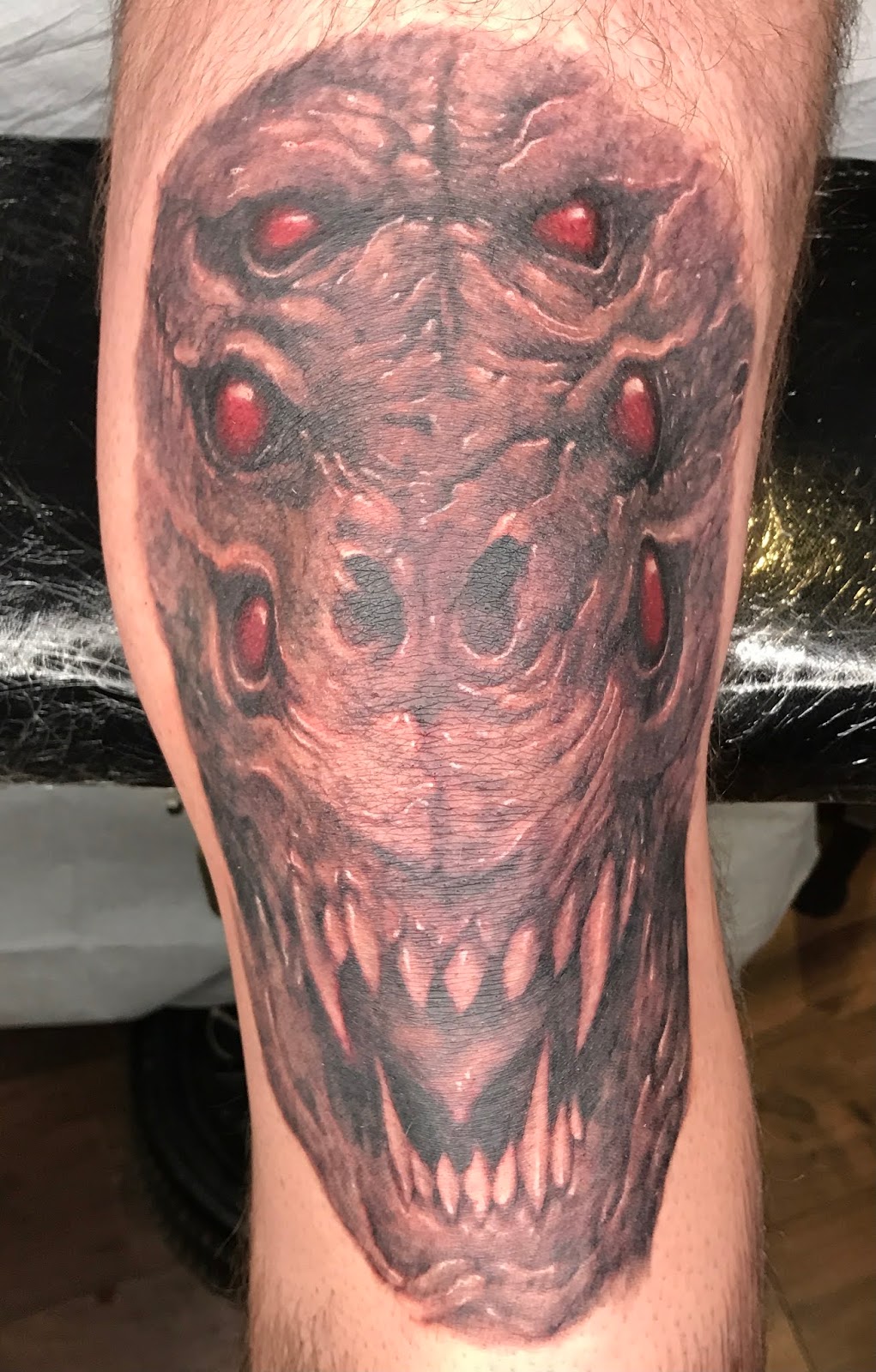 The Collector tattoo | 2479 Main St, London, ON N6P 1P9, Canada | Phone: (519) 709-0219
