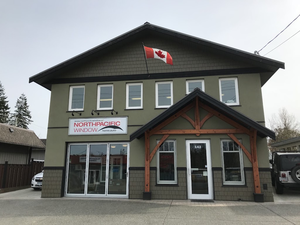 North Pacific Window | 142 Fern Rd E, Qualicum Beach, BC V9K 1S7, Canada | Phone: (250) 752-5312