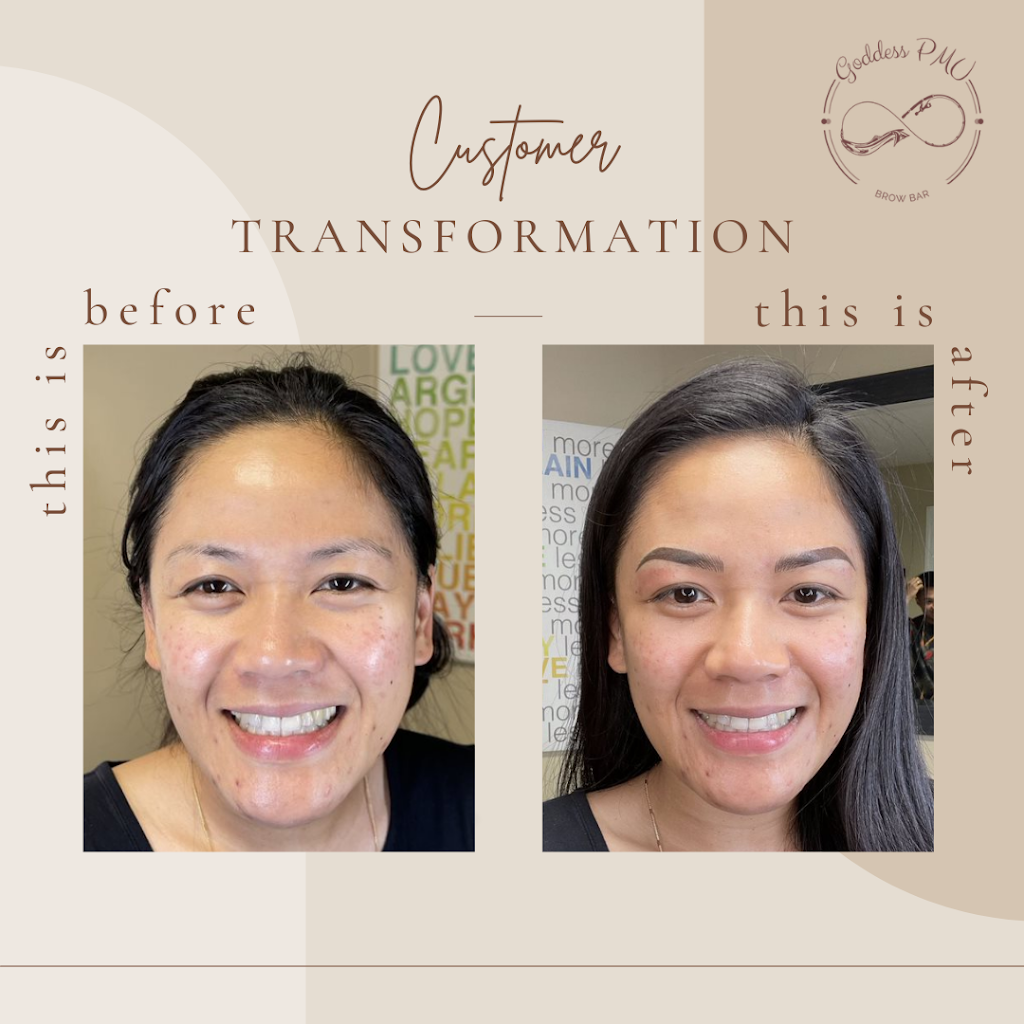 GODDESS PERMANENT MAKE UP | 259 Evanston View NW, Calgary, AB T3P 1H6, Canada | Phone: (403) 966-1558